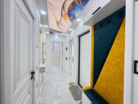 3 otaqlı mənzil, 60 m², Neapol küç., Bakı — Bakı