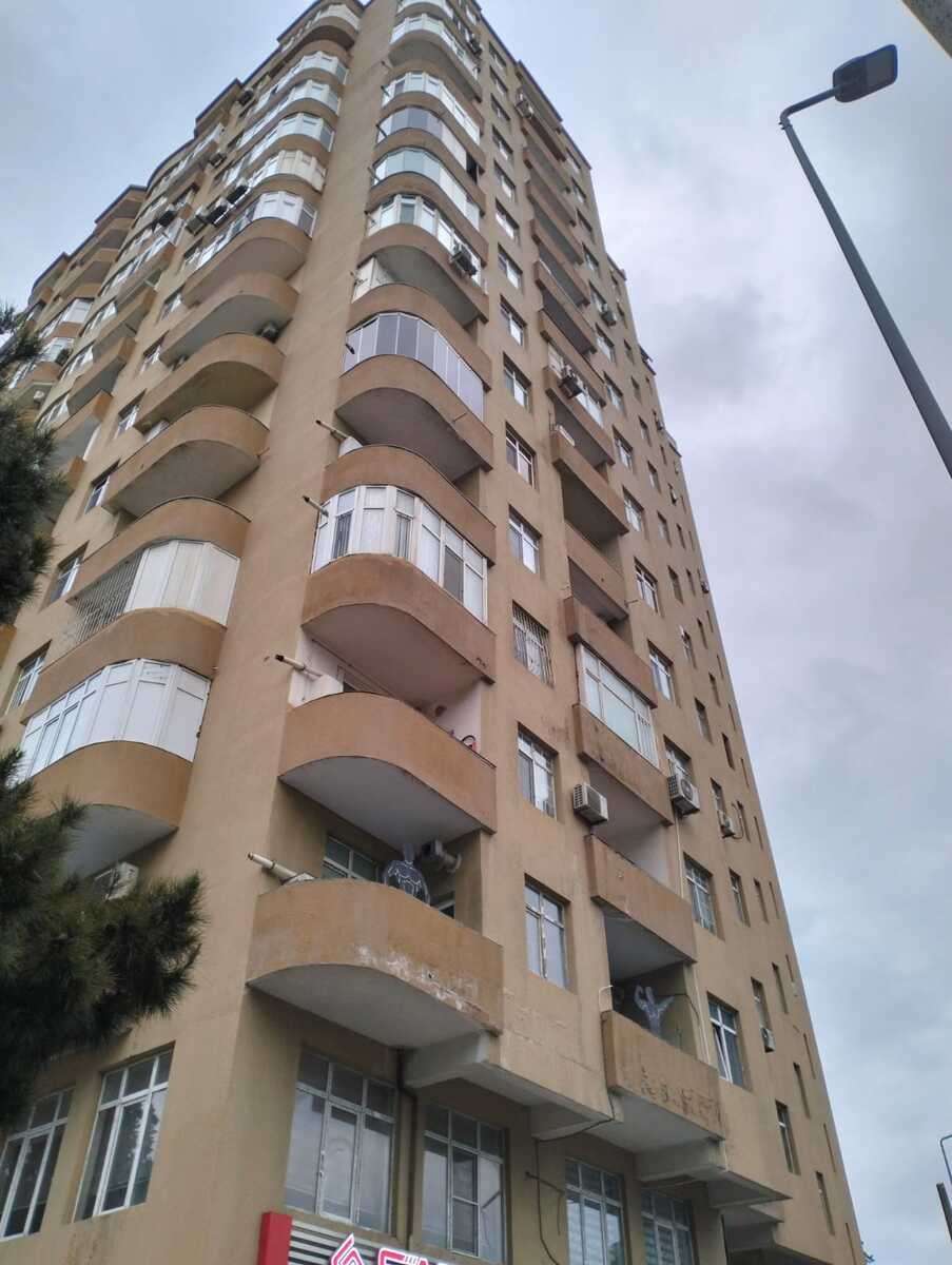 Satılır 4 otaqlı yeni tikili 156 m² — Mənzil, Bakı (4)