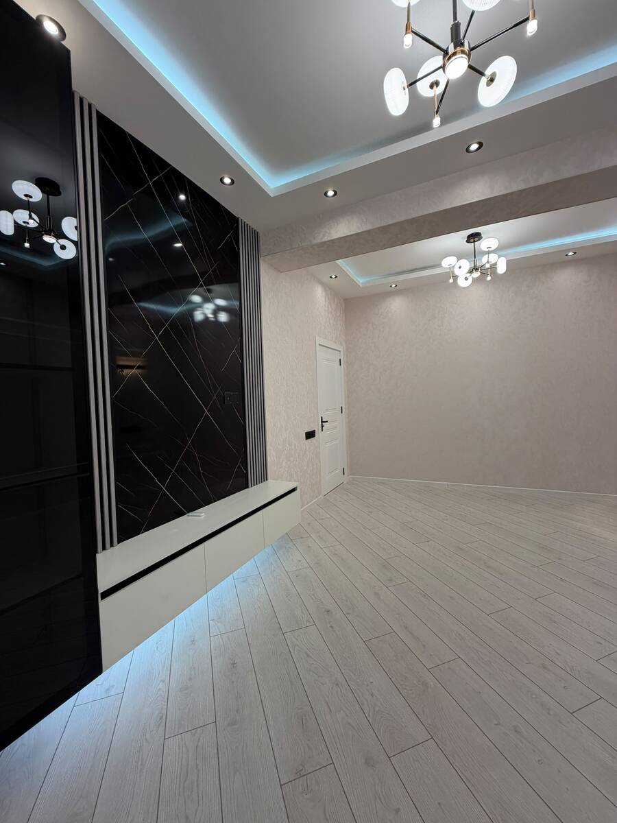 Satılır 2 otaqlı yeni tikili 65 m² — Mənzil, Xırdalan (4)