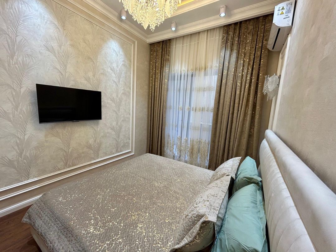 Satılır 2 otaqlı yeni tikili 80 m² — Mənzil, Bakı (3)