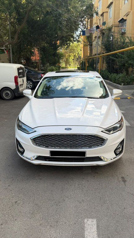 Ford Fusion (North America), 1.5 L, 2020 il, 55 000 km — Bakı