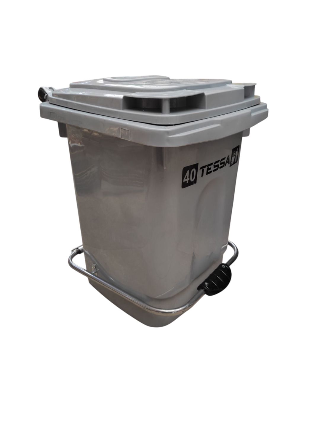 Zibil konteyneri pedal ilə Plastik və Dəmir, 20 l — Mallar, Bakı
