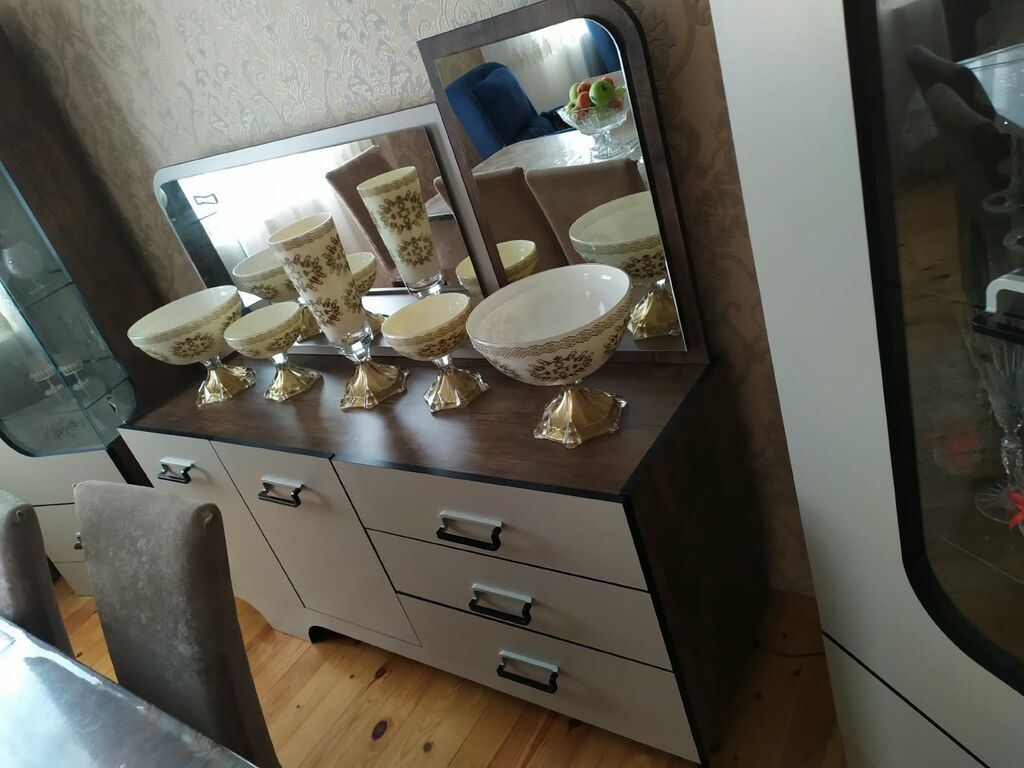 İşlənmiş — Qonaq otağı üçün, Bakı (3)