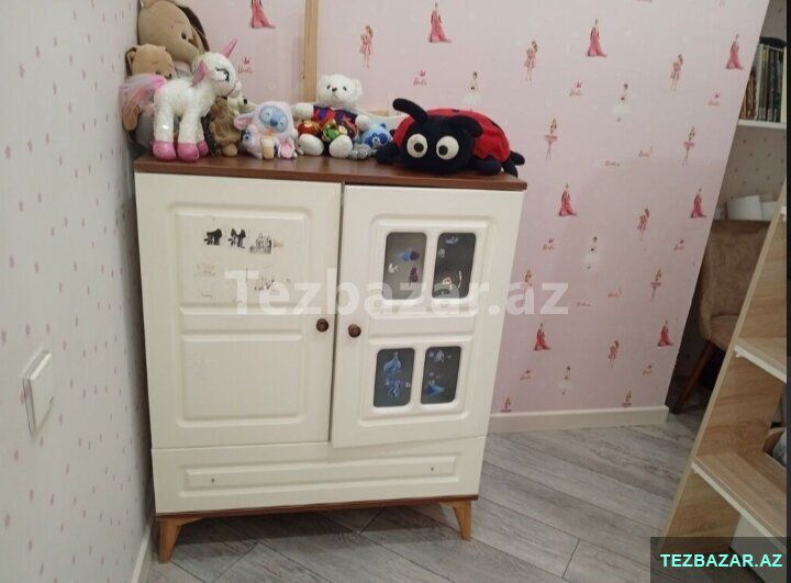 İkimərtəbəli çarpayı satılır — Mebel, Xırdalan (2)