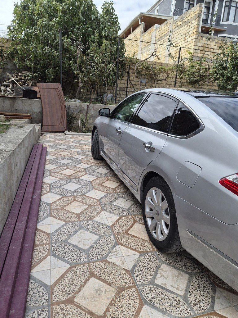 Nissan Teana, 2.5 L, 2008 il, 345 000 km 77-CZ-386 — Avtomobillər, Bakı (5)