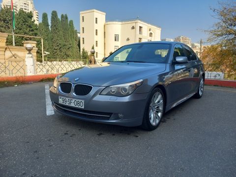 BMW 520, 2.0 L, 2009 il, 307 000 km — Bakı