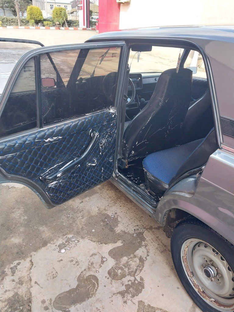 Lada (VAZ) 2107, 1.6 L, 2010 il, 126 000 km 99-BG-706 — Avtomobillər, Bakı (10)