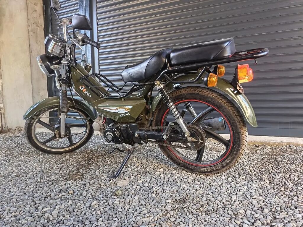 Hec bır problemi yoxdu otur sur motodu senedler tam qaydasında nomresı — Motosikletlər, Sumqayıt (5)