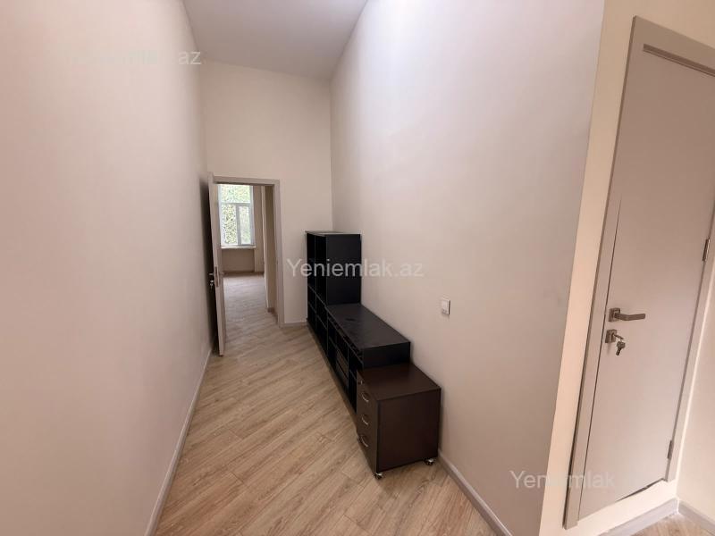 Kirayə 1 otaqlı Ofis, 47 m², Nəsimi rayonu — Ofis, Bakı (11)