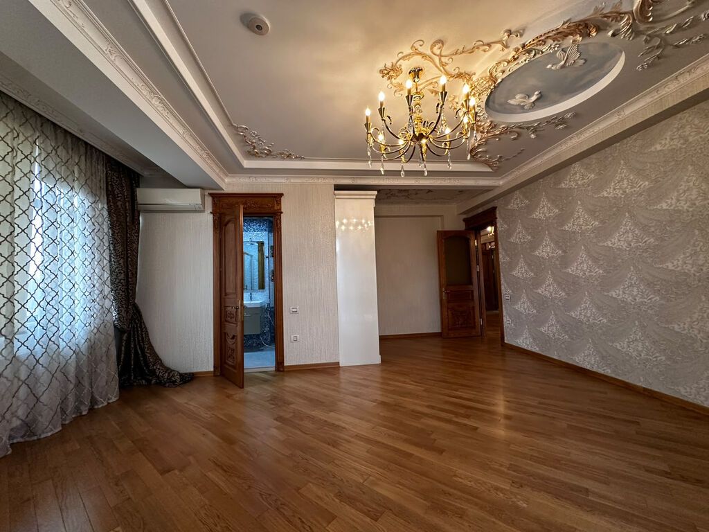 Nərimanovda, Ağa Neymətulla Küçəsində RAV MTK-da 4 Otaqlı Əla Mənzil — Mənzil, Bakı (10)