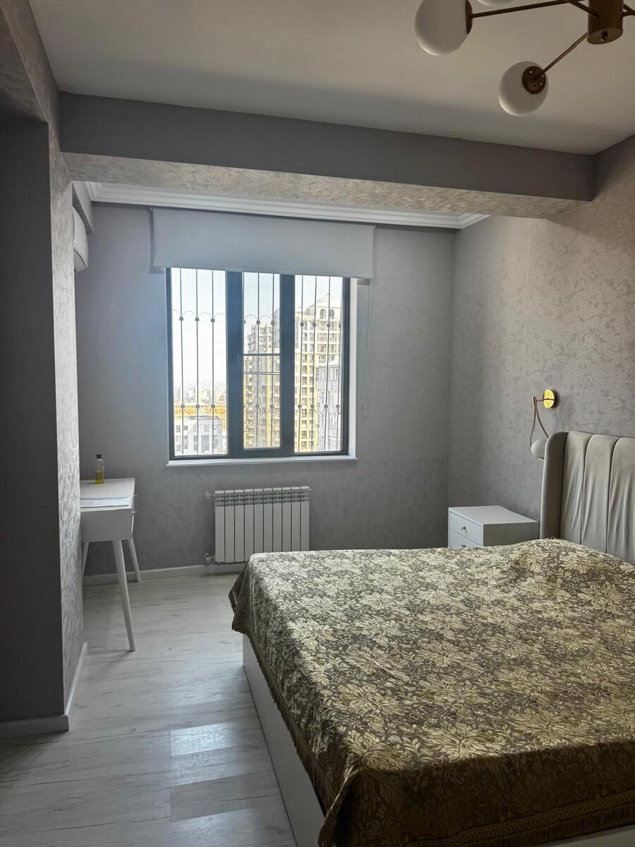 Satılır 2 otaqlı yeni tikili 77 m² — Mənzil, Bakı (9)