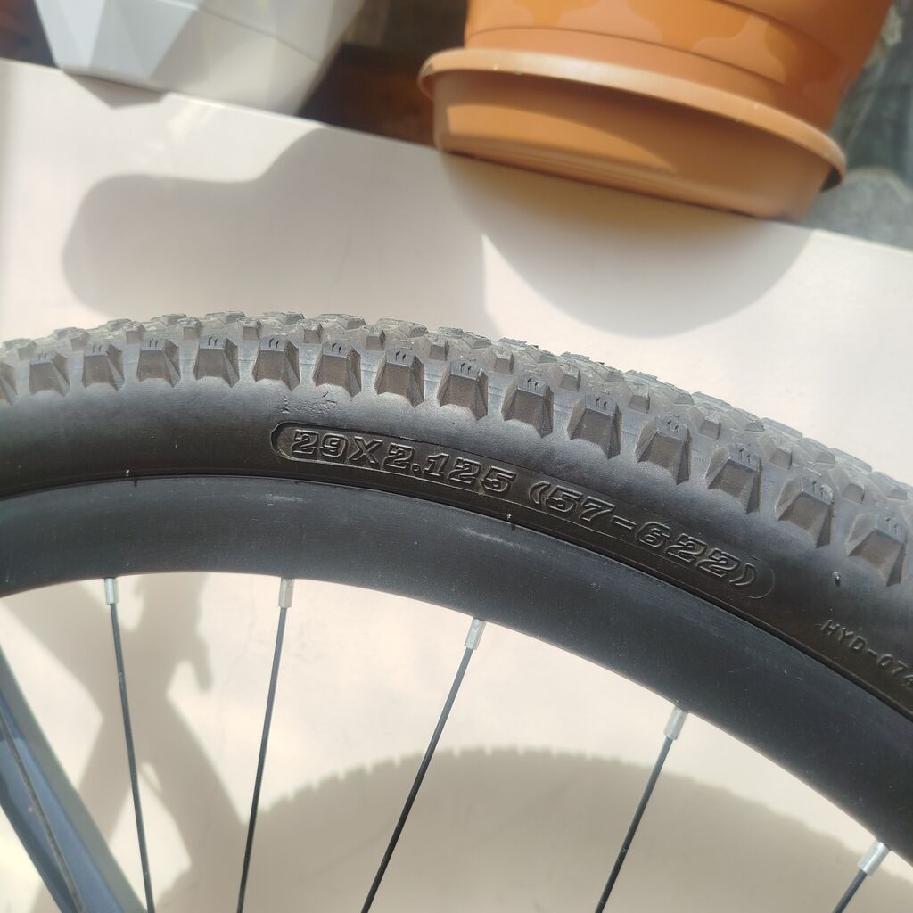Strim Pro dağ velosipedi - Güclü alüminium alaşımlı gövdə, modern — Dağ velosipedləri, Bakı (9)