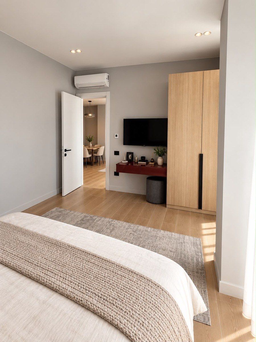 Satılır 2 otaqlı yeni tikili 85 m² — Mənzil, Bakı (5)