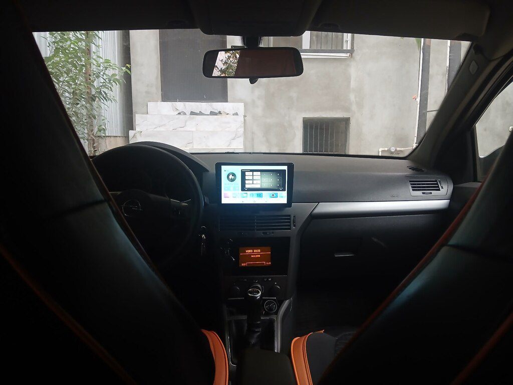 Opel Astra, 1.3 L, 2006 il, 297 000 km — Avtomobillər, Gəncə (7)