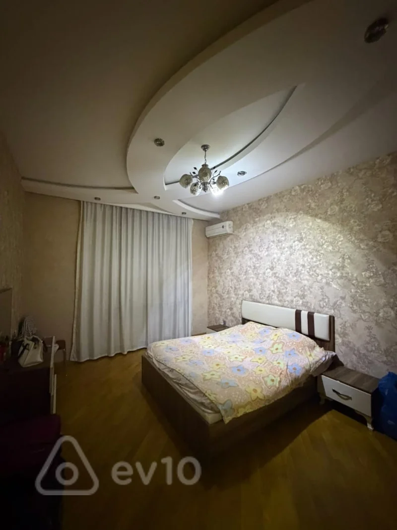 3 otaqlı mənzil, 135 m², Tbilisi prospekt — kirayə — Mənzil, Bakı (3)