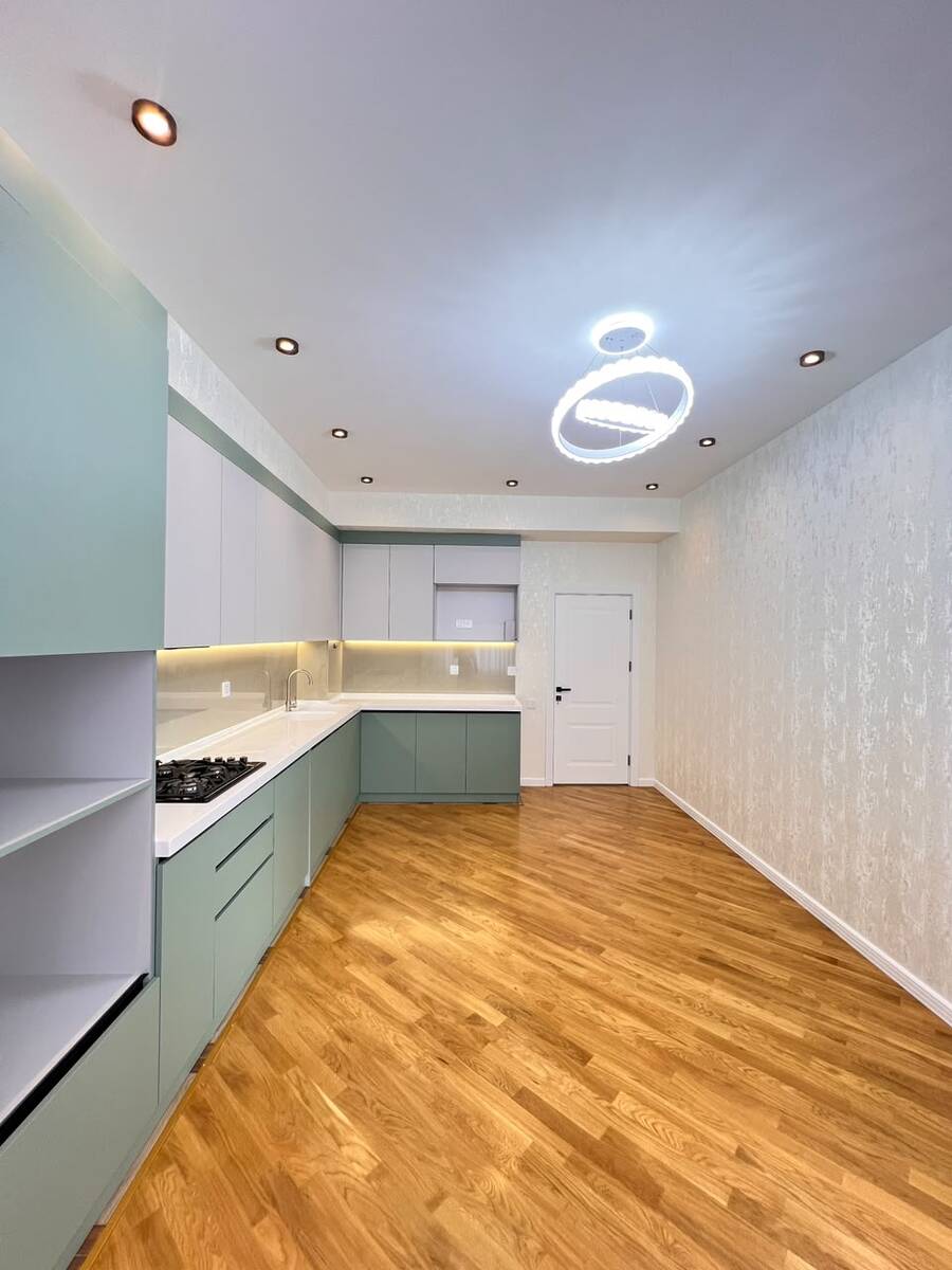 Satılır 3 otaqlı yeni tikili 105 m² — Mənzil, Bakı (7)