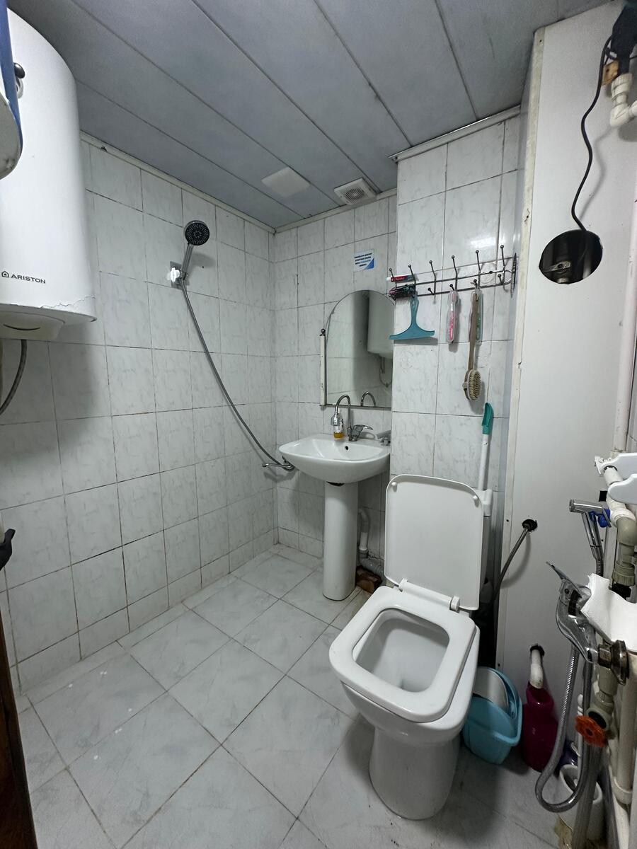 Satılır 2 otaqlı köhnə tikili 44 m² — Mənzil, Bakı (12)