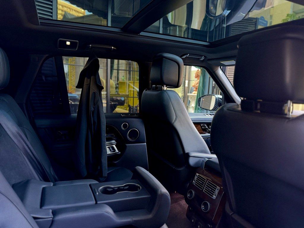 Land Rover Range Rover, 3.0 L, 2018 il, 167 177 km — Avtomobillər, Bakı (12)