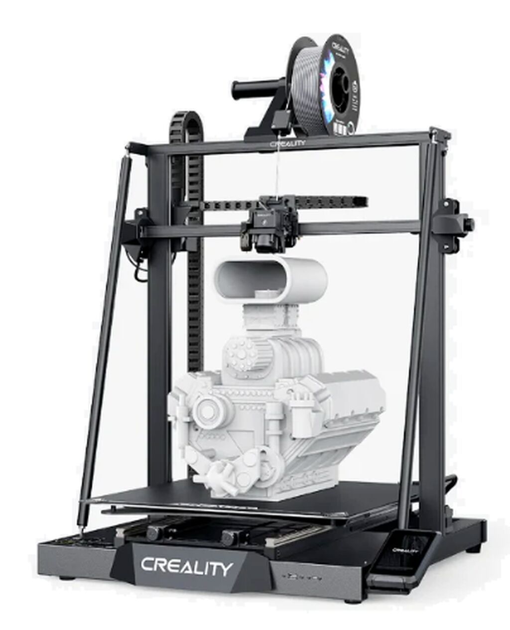 Creality CR-M4 3D Printer 450x450x470 mm-lik nəhəng tikinti həcmi ilə — Printerləri, Bakı (3)
