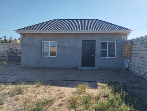 İcarəyə verilir 2 otaqlı həyət evi/bağ evi 45 m² — Bakı