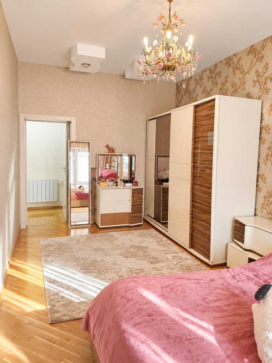 Satılır 2 otaqlı yeni tikili 108 m² — Mənzil, Bakı (4)