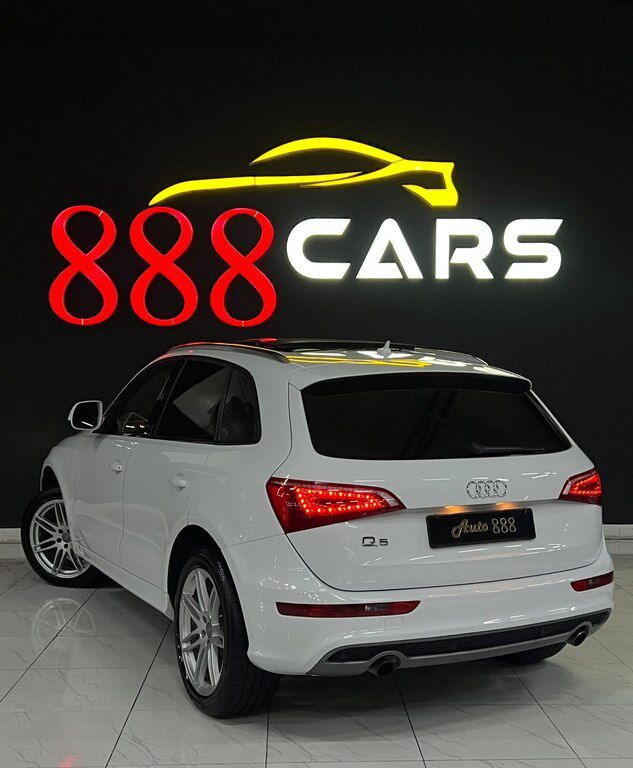 Audi Q5, 2.0 L, 2011 il, 152 000 km — Avtomobillər, Sumqayıt (6)