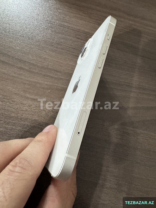 Apple İphone 13 256/4 Gb Starlight — Smartfonlar, Bakı (2)