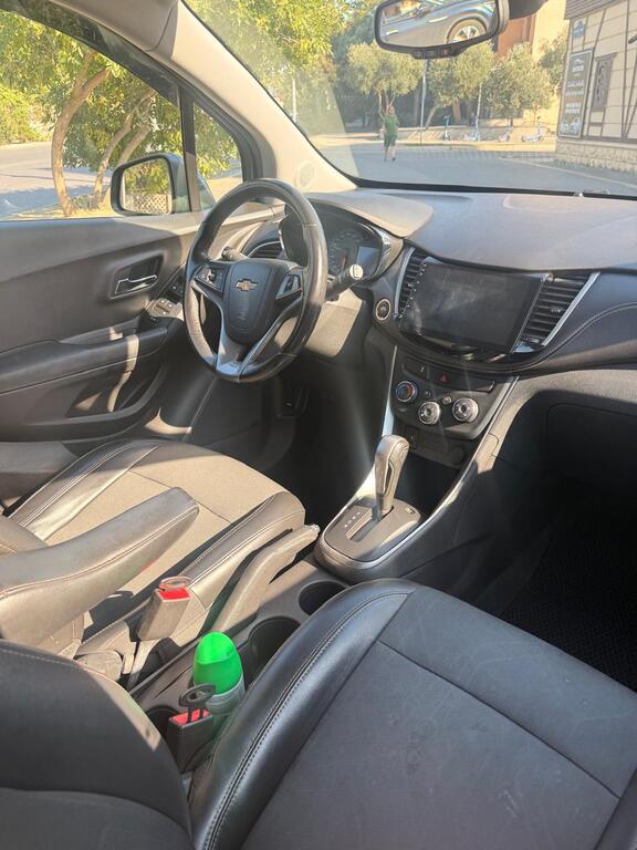 Chevrolet Trax, 1.4 L, 2017 il, 151 000 km — Avtomobillər, Bakı (10)