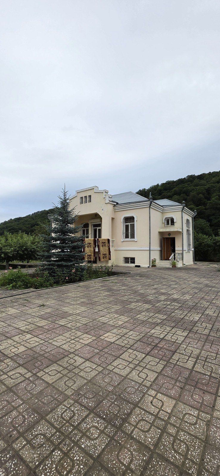 Satılır 5 otaqlı həyət evi/bağ evi 200 m² — Ev, villa, Quba (3)