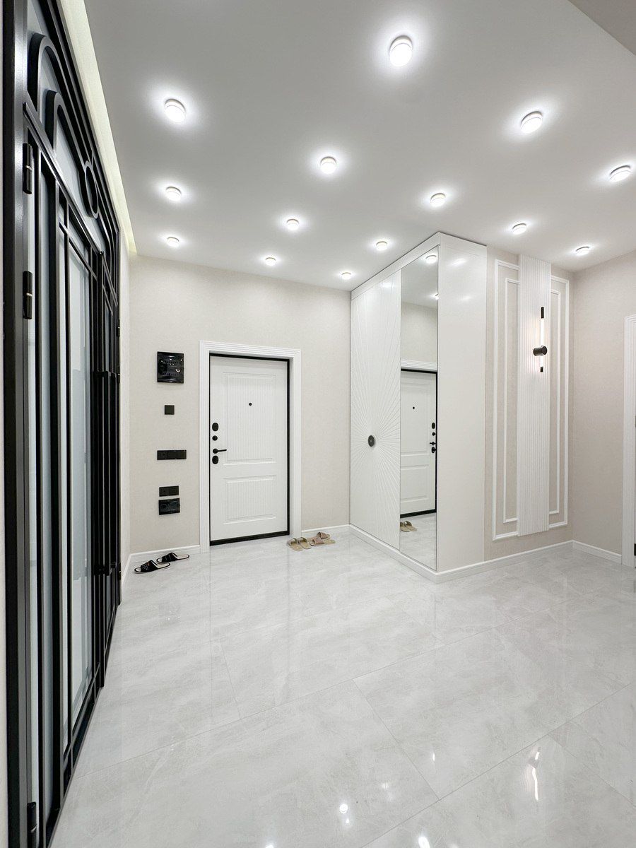 Satılır 3 otaqlı yeni tikili 99 m² — Mənzil, Bakı (12)