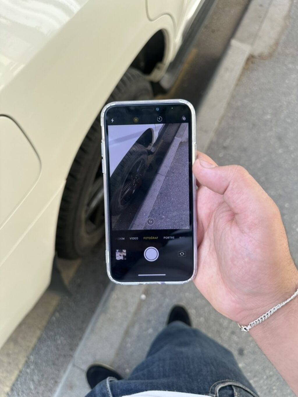 IPhone X, 256 GB, Gümüşü, Simsiz şarj — Apple iPhone, Xırdalan (2)