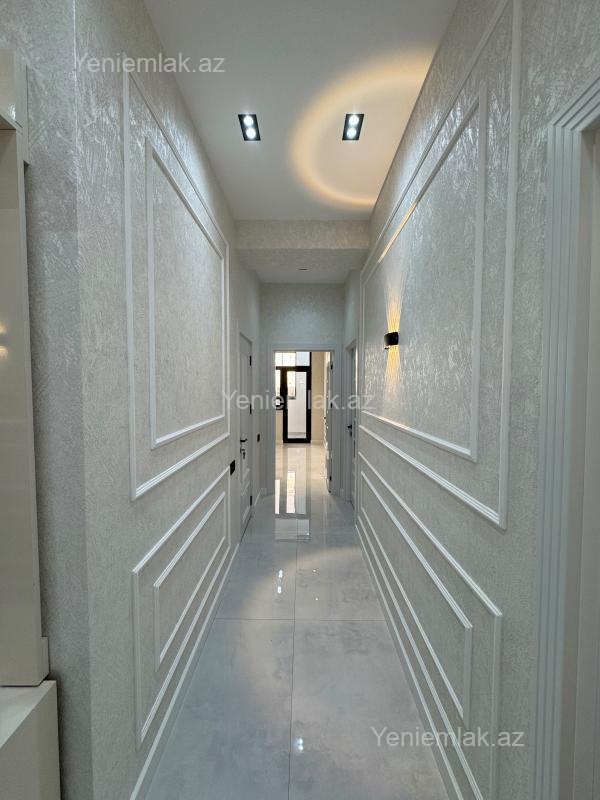 Kirayə 2 otaqlı Bina evi menzil (Yeni tikili), 80 m², Suraxanı rayonu — Mənzil, Bakı (10)