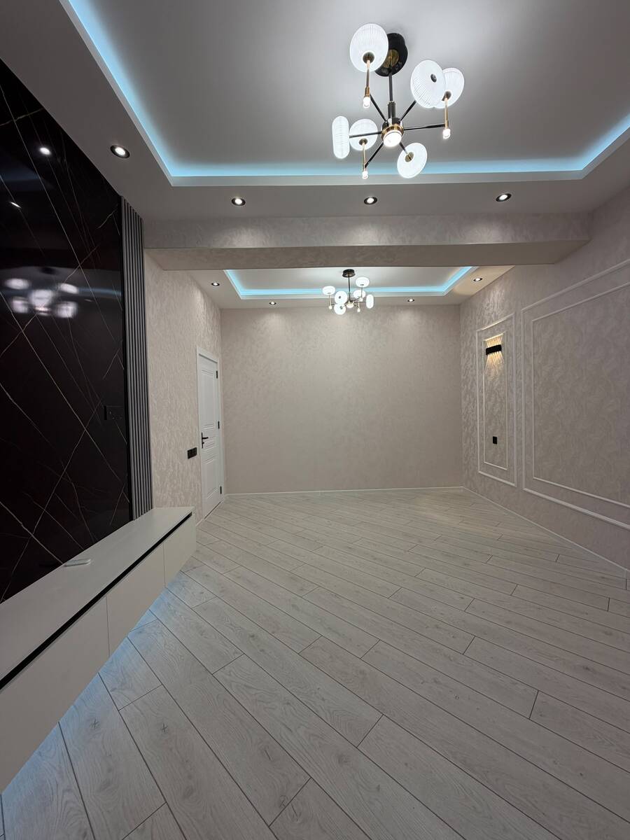 Satılır 2 otaqlı yeni tikili 65 m² — Mənzil, Xırdalan (2)