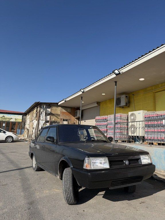Tofas Sahin, 1.6 L, 2005 il, 77 441 km — Avtomobillər, Bakı (7)
