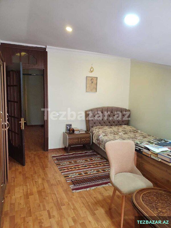 4 otaqlı mənzil satılır — Mənzil, Bakı (3)