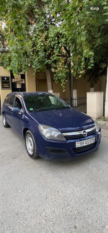 Opel Astra, 1.4 L, 2006 il, 360 000 km 99-VS-576 — Avtomobillər, Gəncə (5)
