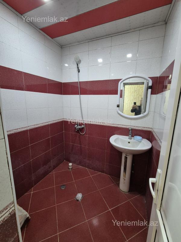 Kirayə 2 otaqlı Bina evi menzil (Köhnə tikili), 50 m², 8-ci mikrorayon — Mənzil, Sumqayıt (12)