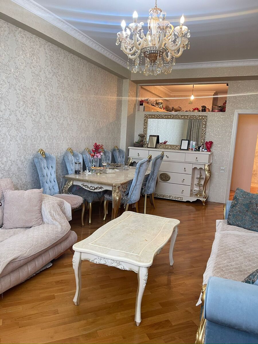 Satılır 2 otaqlı yeni tikili 68 m² — Mənzil, Bakı (2)