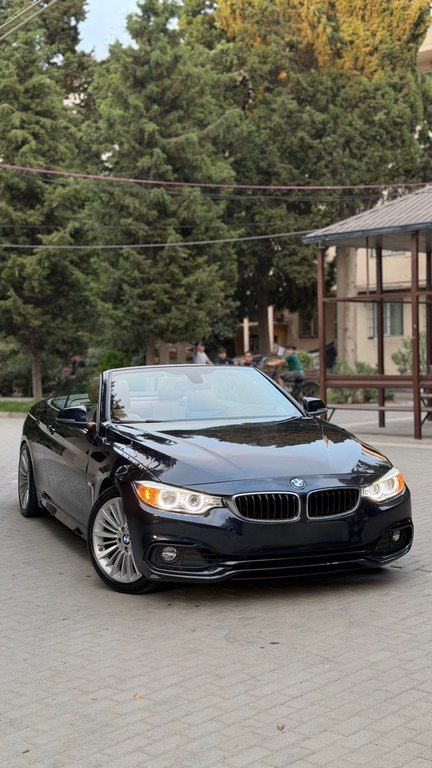 BMW 428, 2.0 L, 2014 il, 175 000 km — Avtomobillər, Bakı