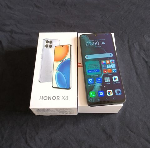 Honor X8, 128 GB — Bakı