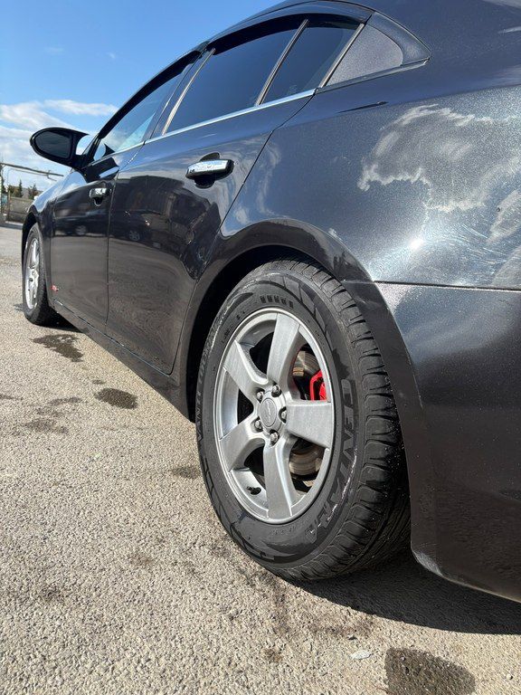 Chevrolet Cruze, 1.4 L, 2013 il, 297 500 km 77-LN-840 — Avtomobillər, Sumqayıt (4)