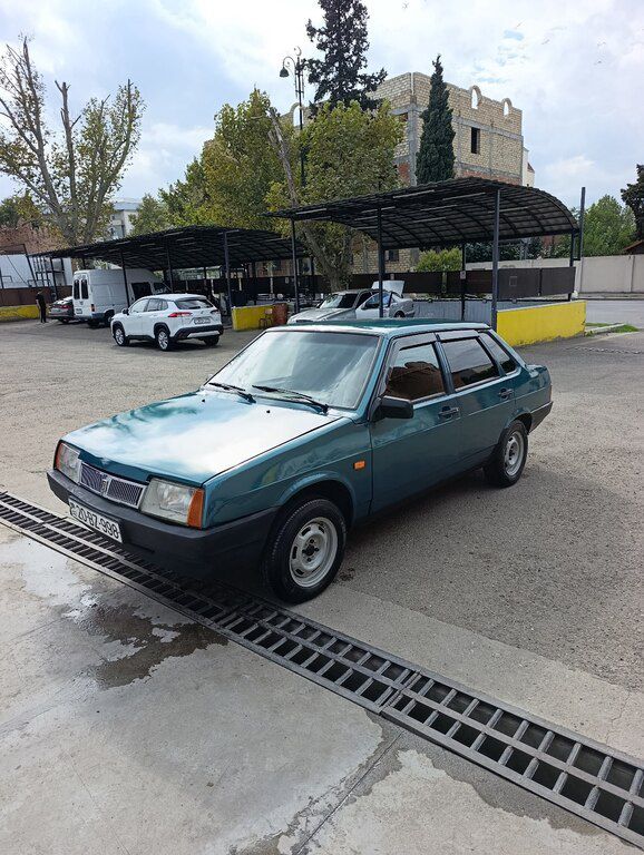 Lada (VAZ) 21099, 1.5 L, 2000 il, 123 845 km — Avtomobillər, Gəncə (7)