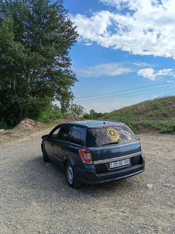 Opel Astra, 1.7 L, 2008 il, 390 000 km 05-BE-080 — Avtomobillər, Ağstafa (4)