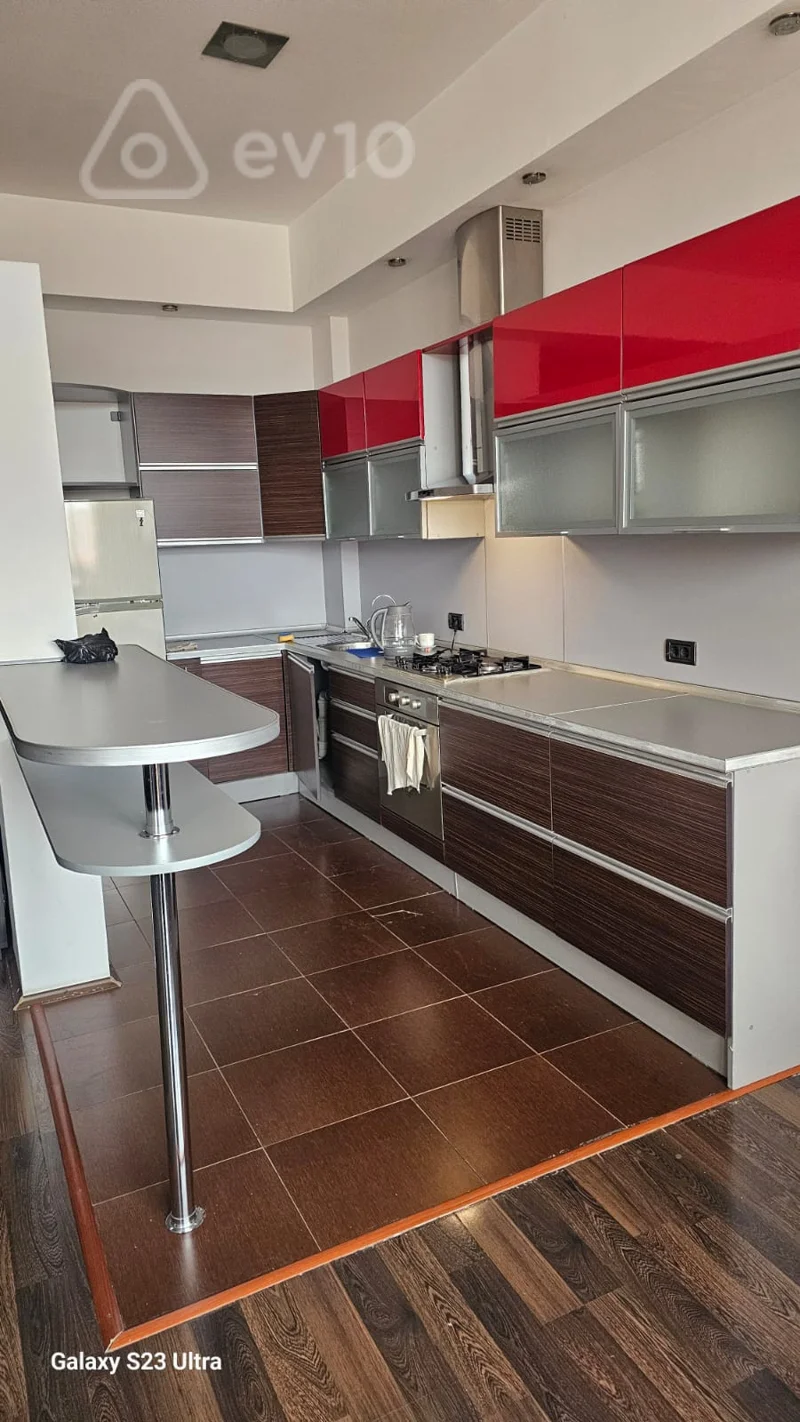 3 otaqlı mənzil, 140 m², Bulbul prospekti — kirayə — Mənzil, Bakı (5)
