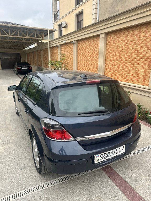 Opel Astra, 1.3 L, 2007 il, 300 000 km — Avtomobillər, Xırdalan (6)