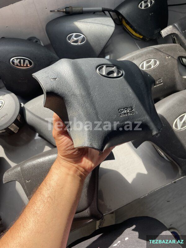 Hyundai Tucson airbag — Ehtiyat hissələri, Bakı (2)