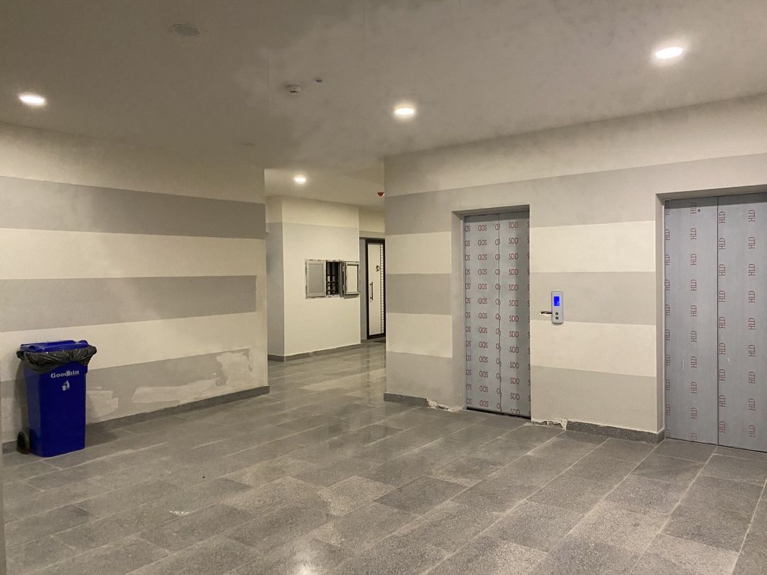 İcarəyə verilir 2 otaqlı yeni tikili 102 m² — Mənzil, Bakı (9)
