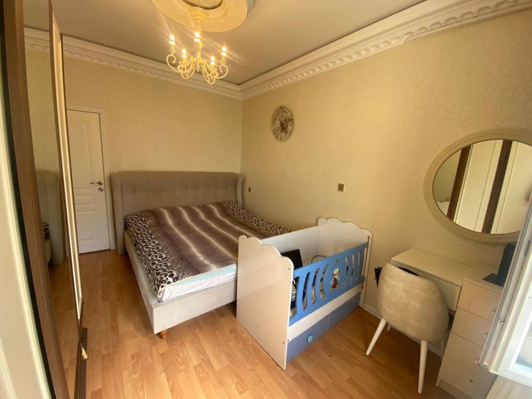 Satılır 2 otaqlı köhnə tikili 39 m² — Mənzil, Bakı (5)
