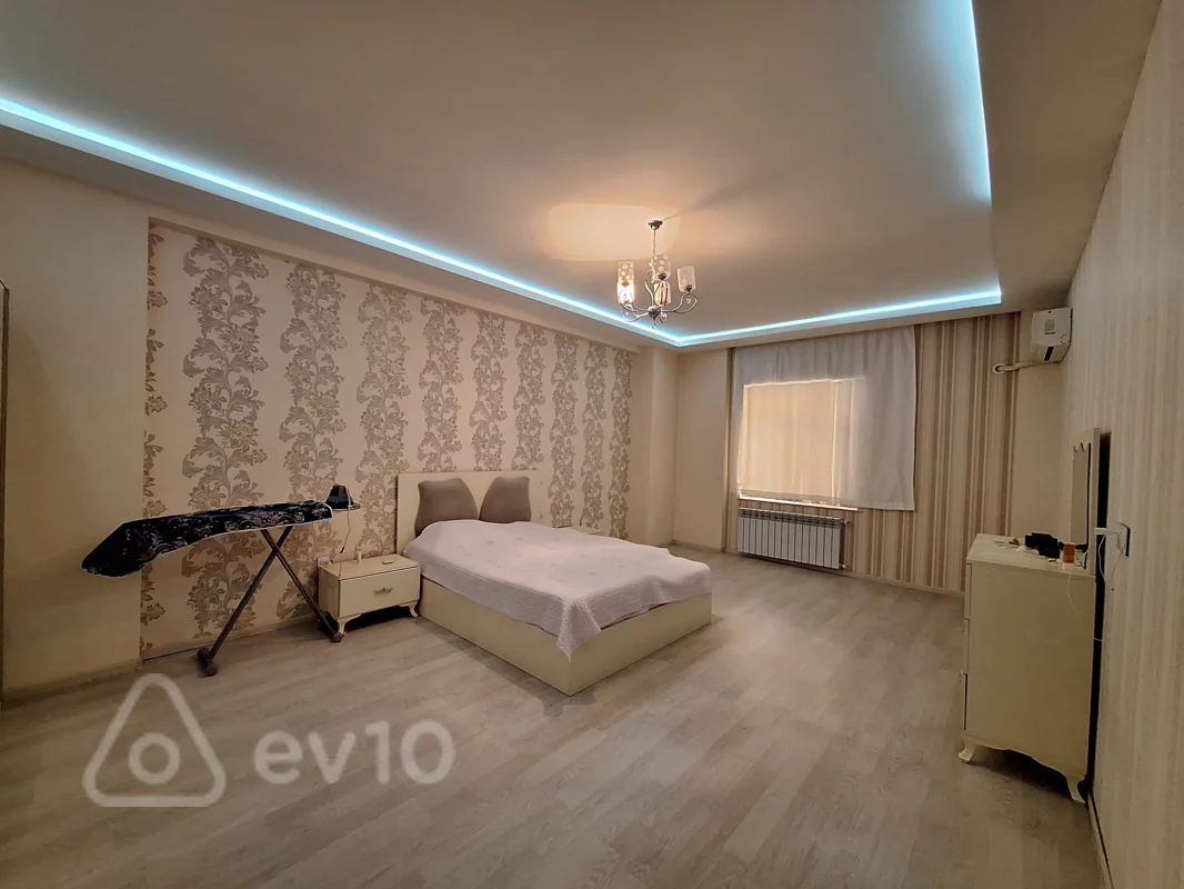 2 otaqlı mənzil, 112 m², Heydər Əliyev Mərkəzinin yaxınlığı — Mənzil, Bakı (11)