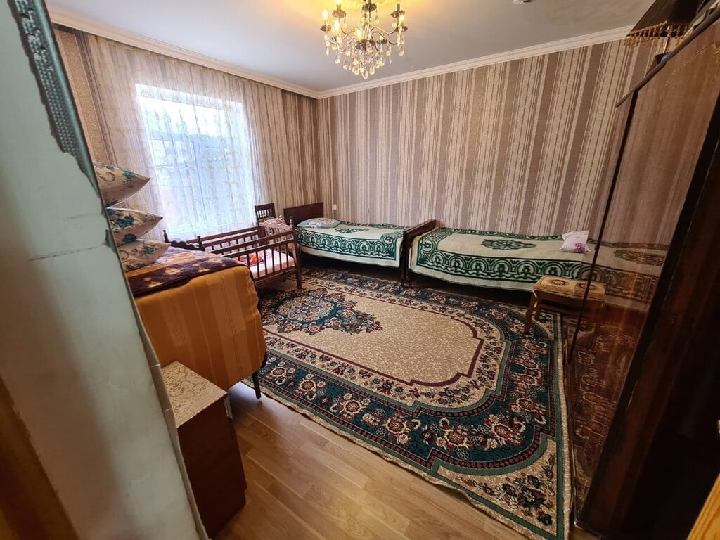 3 otaqlı, 100 kv. m, Kredit yoxdur, Orta təmir — Ev, villa, Sumqayıt (10)